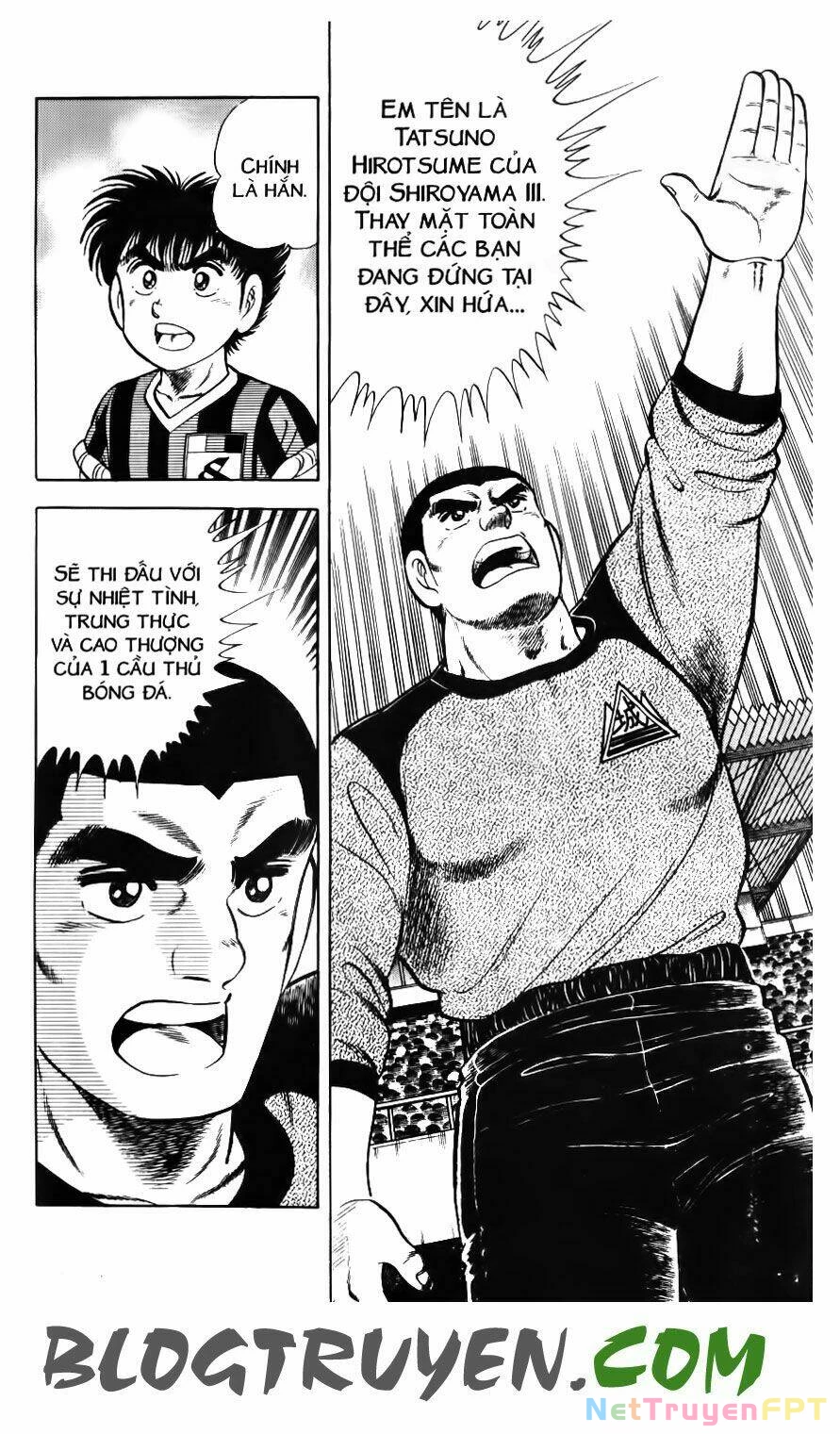 Kattobi Itto - Đường Dẫn Đến Khung Thành Bộ 1 Chapter 92 - 47