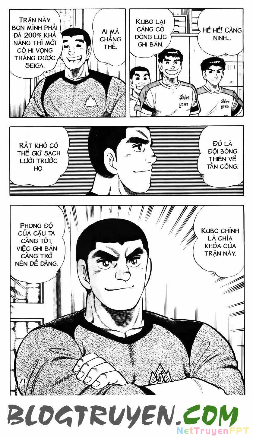 Kattobi Itto - Đường Dẫn Đến Khung Thành Bộ 1 Chapter 93 - 13