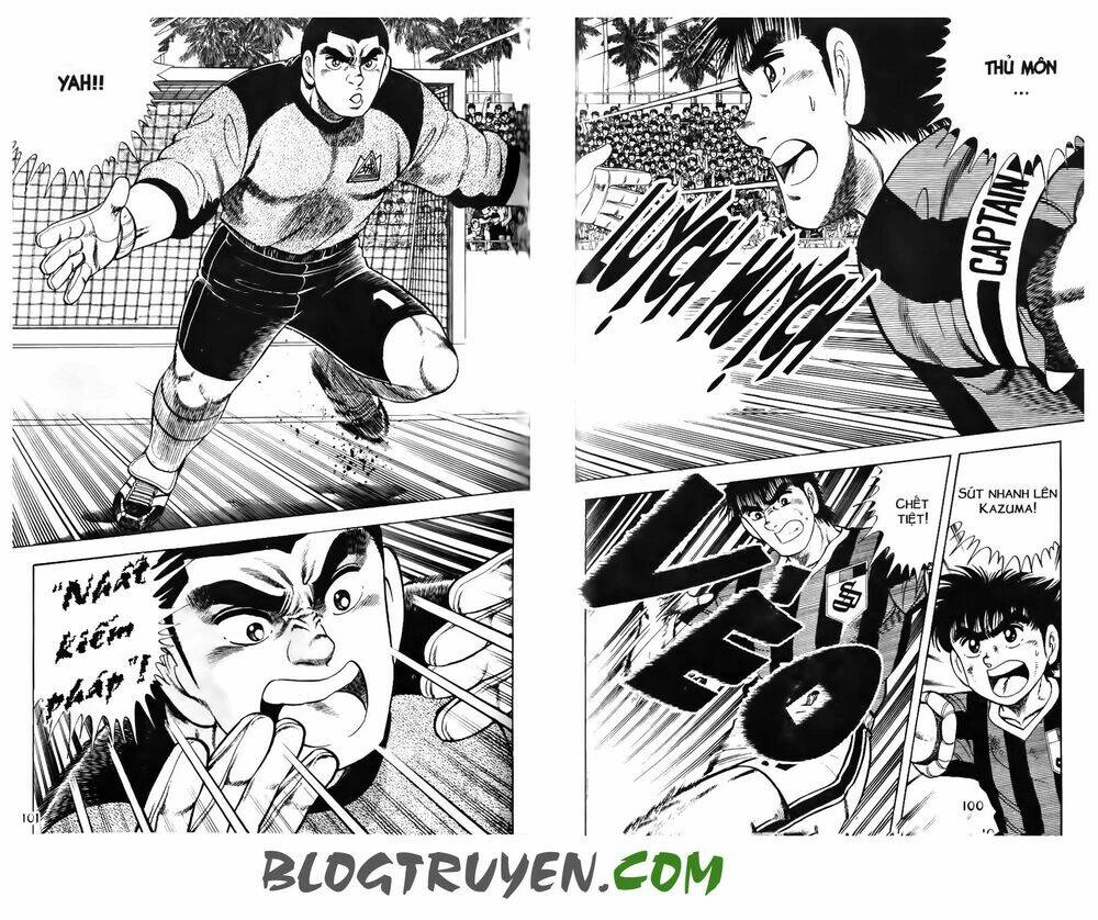 Kattobi Itto - Đường Dẫn Đến Khung Thành Bộ 1 Chapter 93 - 41