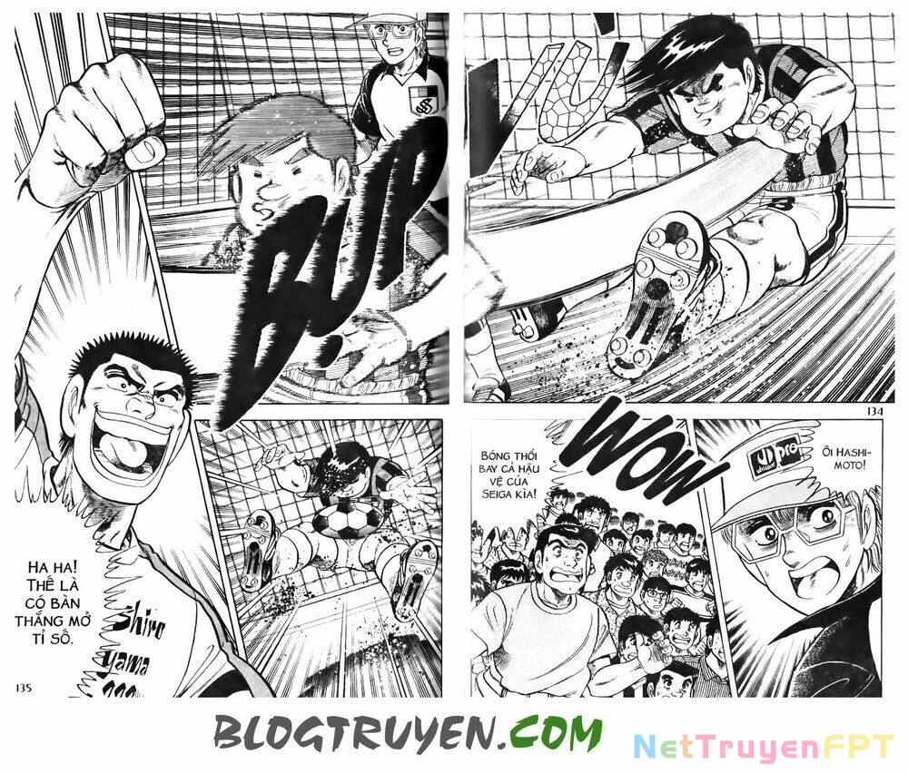 Kattobi Itto - Đường Dẫn Đến Khung Thành Bộ 1 Chapter 94 - 24