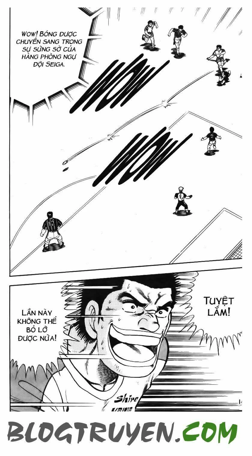 Kattobi Itto - Đường Dẫn Đến Khung Thành Bộ 1 Chapter 94 - 34