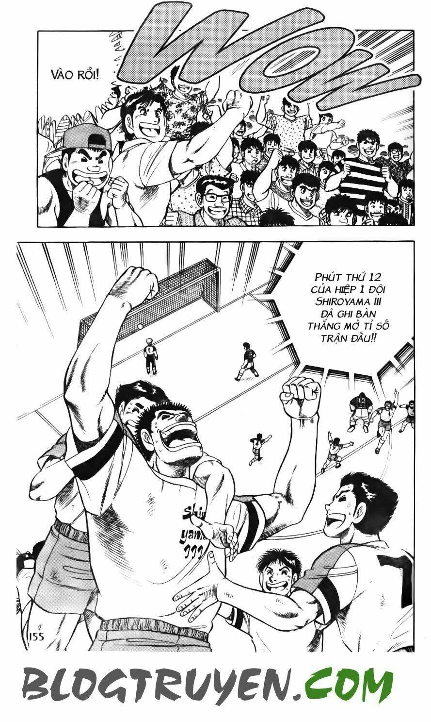 Kattobi Itto - Đường Dẫn Đến Khung Thành Bộ 1 Chapter 94 - 42
