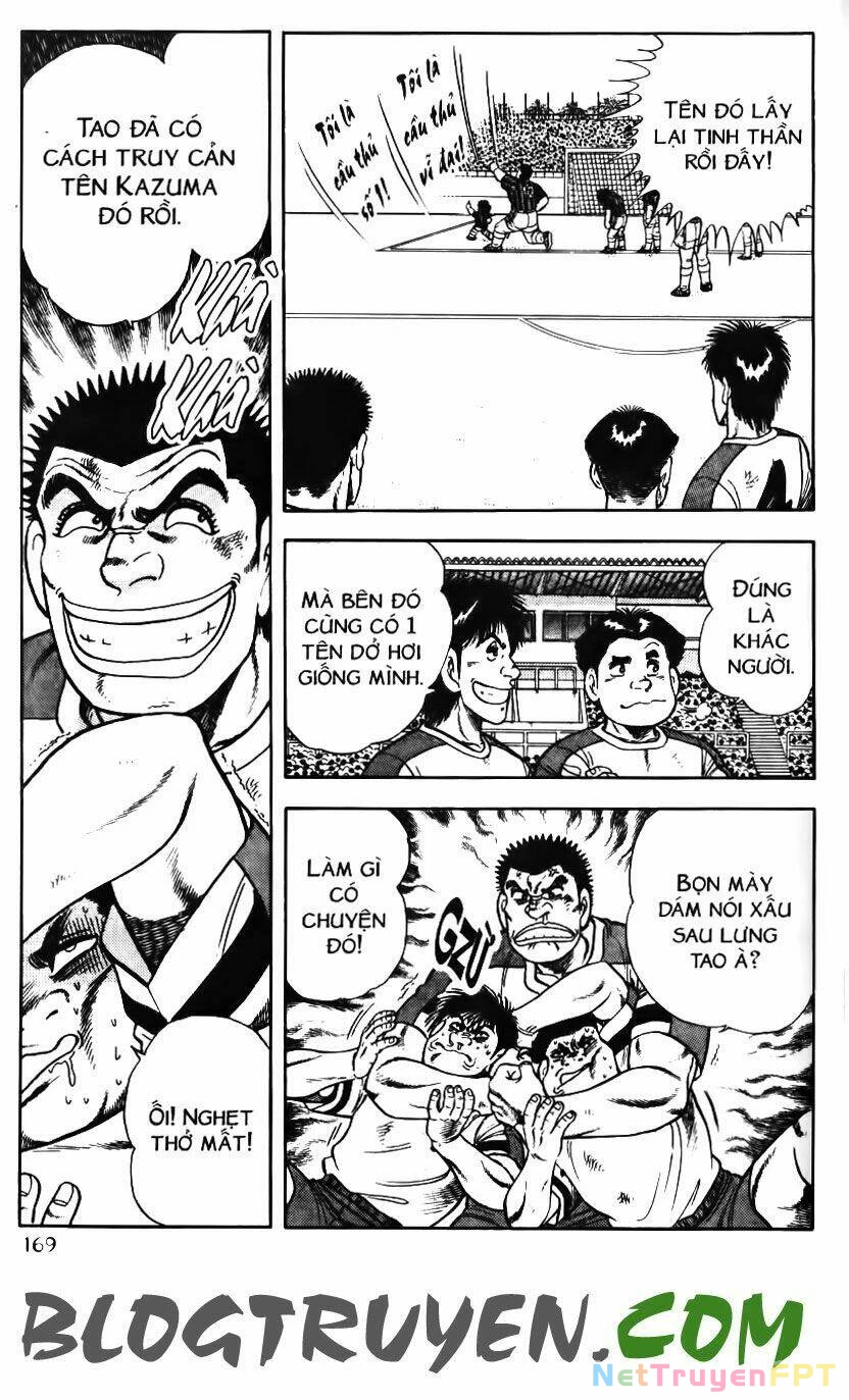 Kattobi Itto - Đường Dẫn Đến Khung Thành Bộ 1 Chapter 95 - 9