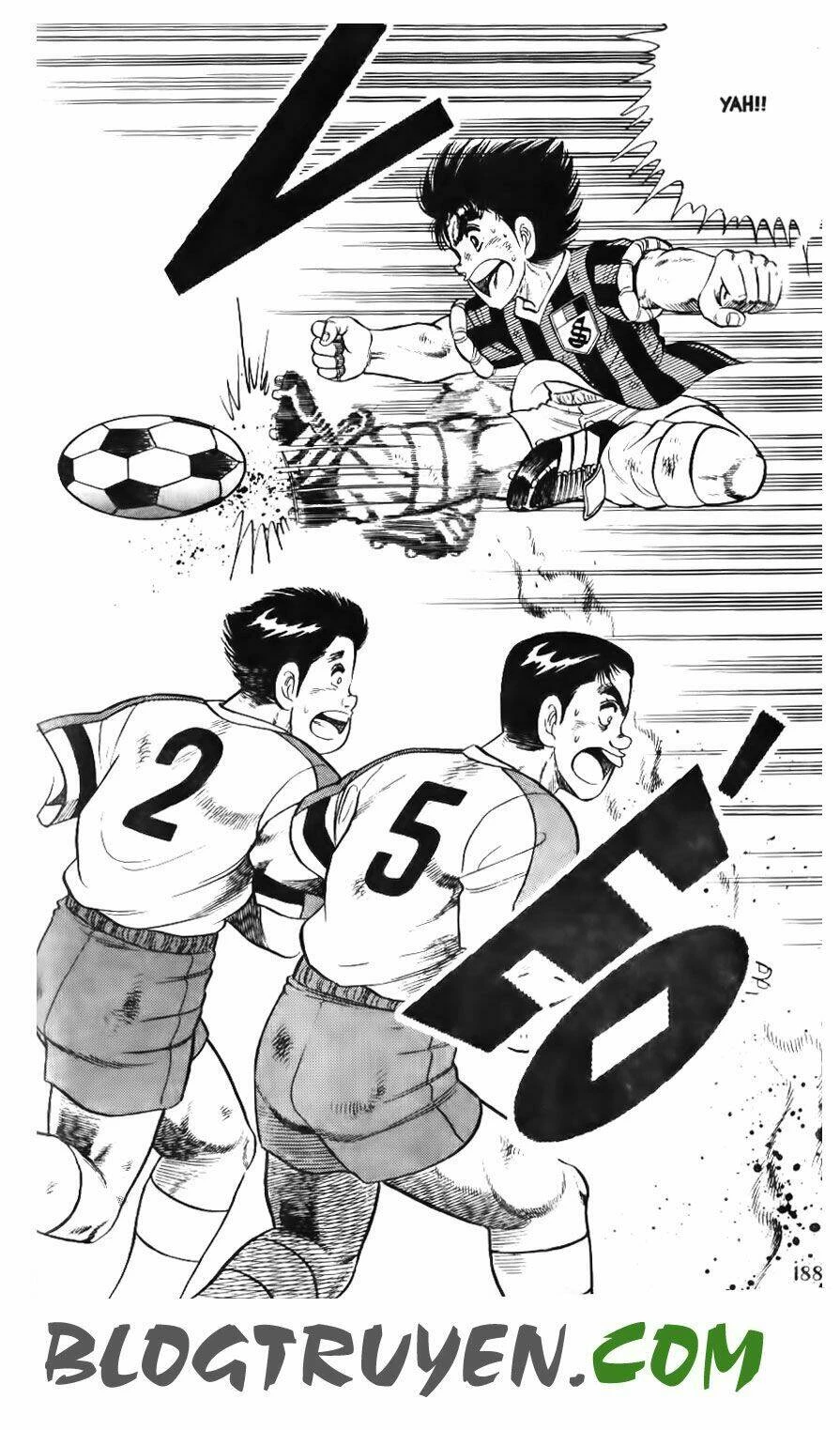 Kattobi Itto - Đường Dẫn Đến Khung Thành Bộ 1 Chapter 95 - 27