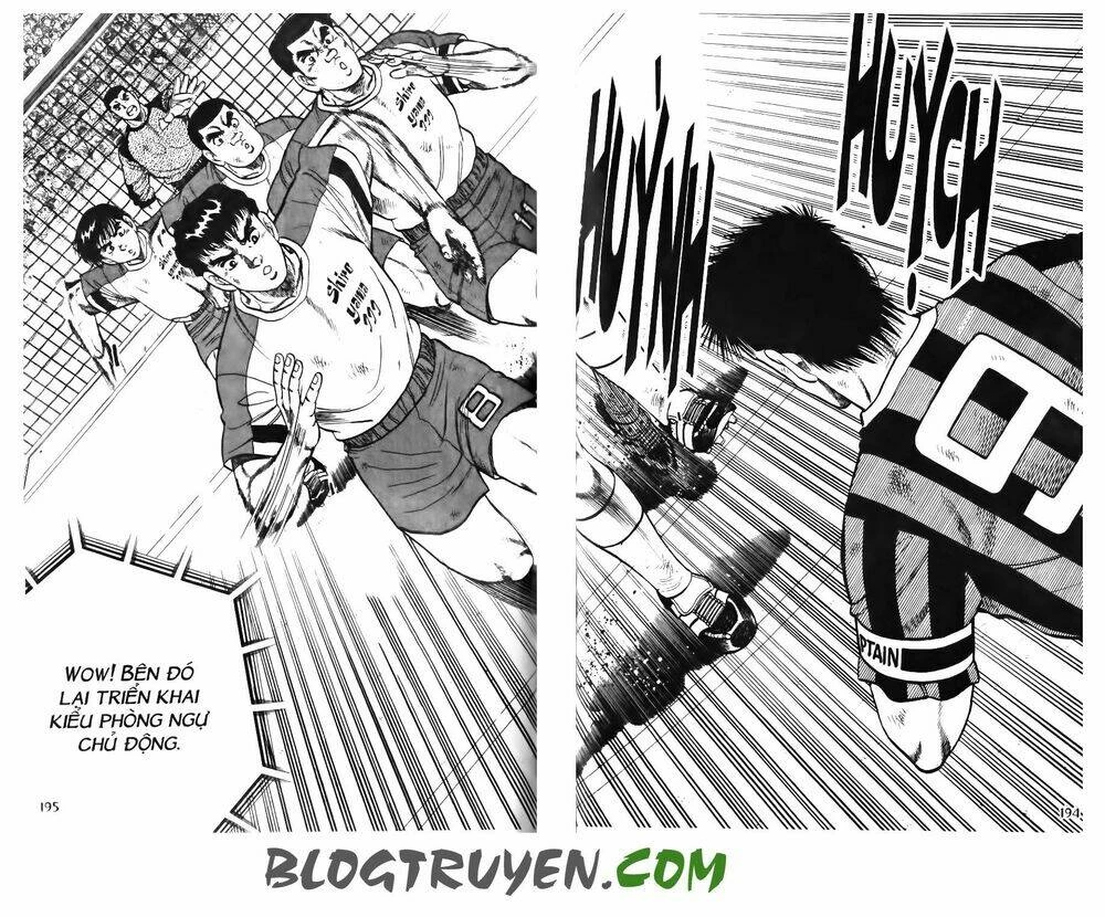 Kattobi Itto - Đường Dẫn Đến Khung Thành Bộ 1 Chapter 95 - 33