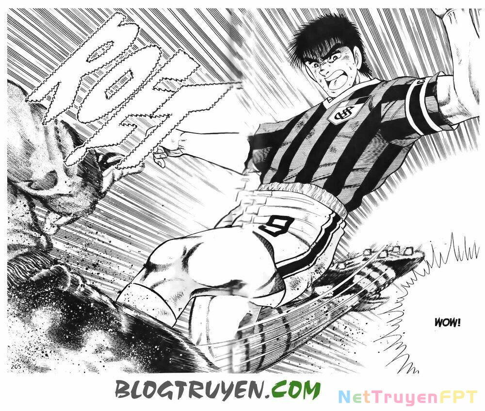 Kattobi Itto - Đường Dẫn Đến Khung Thành Bộ 1 Chapter 95 - 42