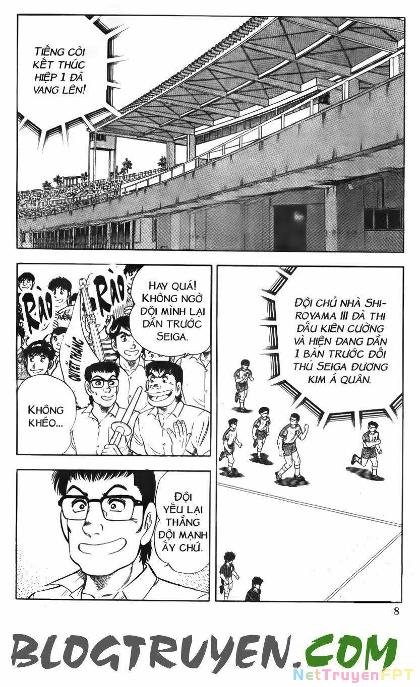 Kattobi Itto - Đường Dẫn Đến Khung Thành Bộ 1 Chapter 96 - 5