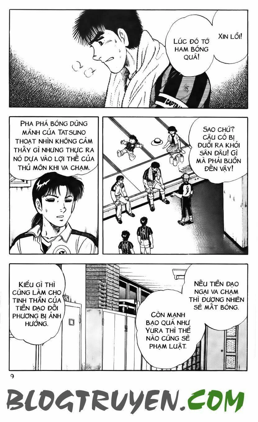 Kattobi Itto - Đường Dẫn Đến Khung Thành Bộ 1 Chapter 96 - 6
