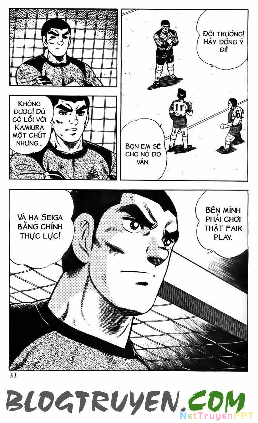 Kattobi Itto - Đường Dẫn Đến Khung Thành Bộ 1 Chapter 96 - 30