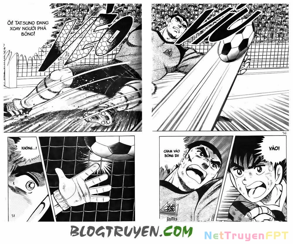 Kattobi Itto - Đường Dẫn Đến Khung Thành Bộ 1 Chapter 96 - 45
