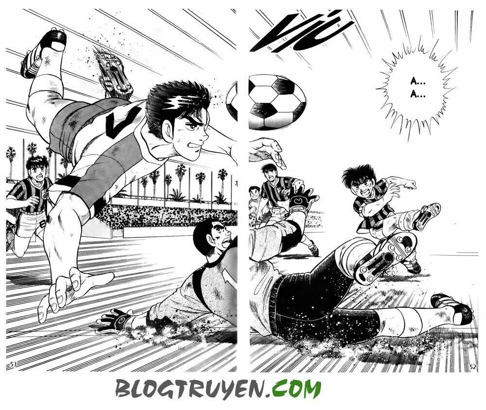 Kattobi Itto - Đường Dẫn Đến Khung Thành Bộ 1 Chapter 96 - 46