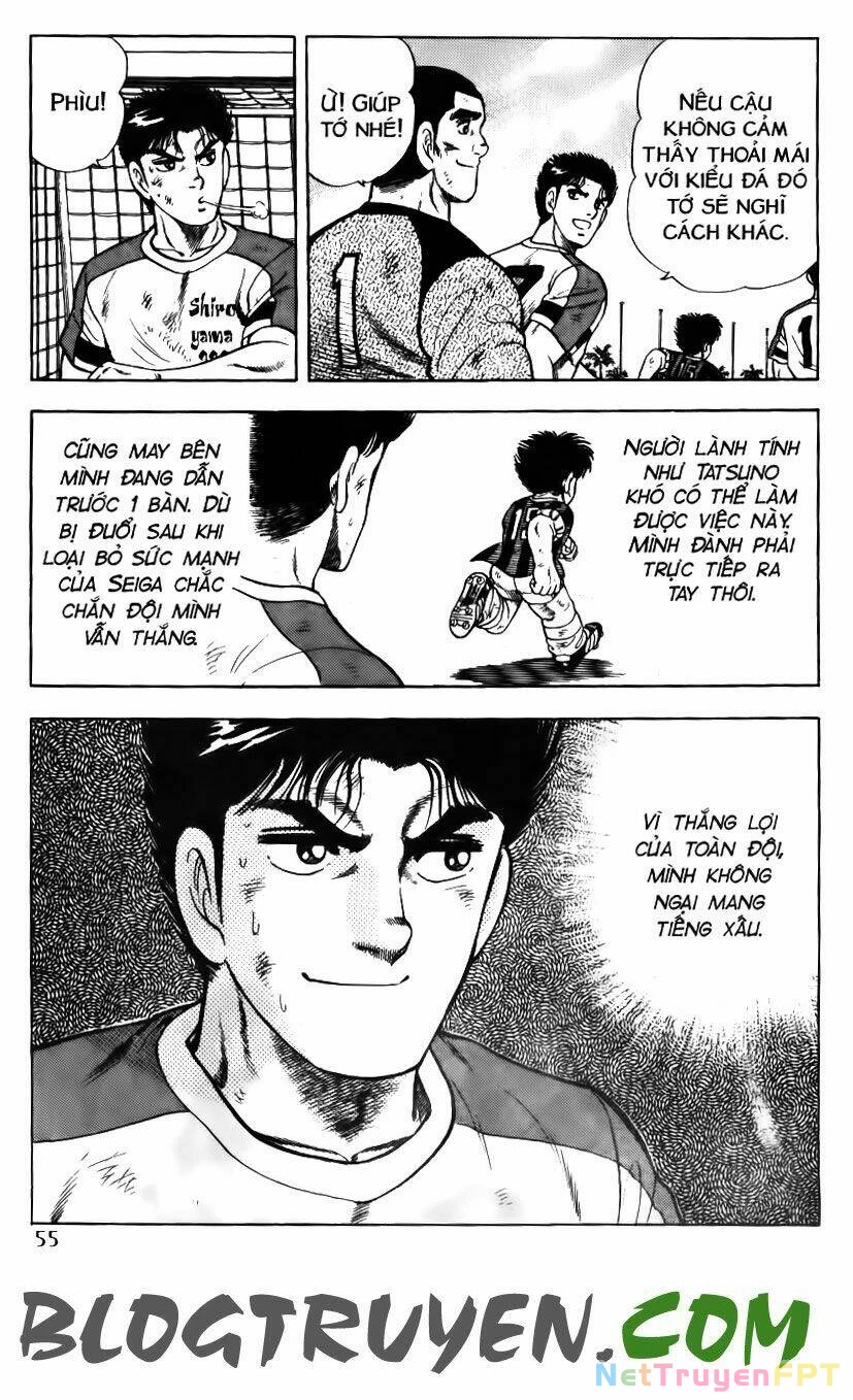 Kattobi Itto - Đường Dẫn Đến Khung Thành Bộ 1 Chapter 96 - 48