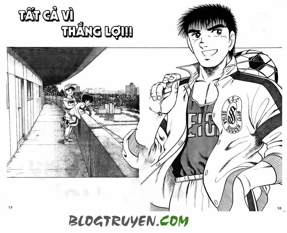 Kattobi Itto - Đường Dẫn Đến Khung Thành Bộ 1 Chapter 97 - 2