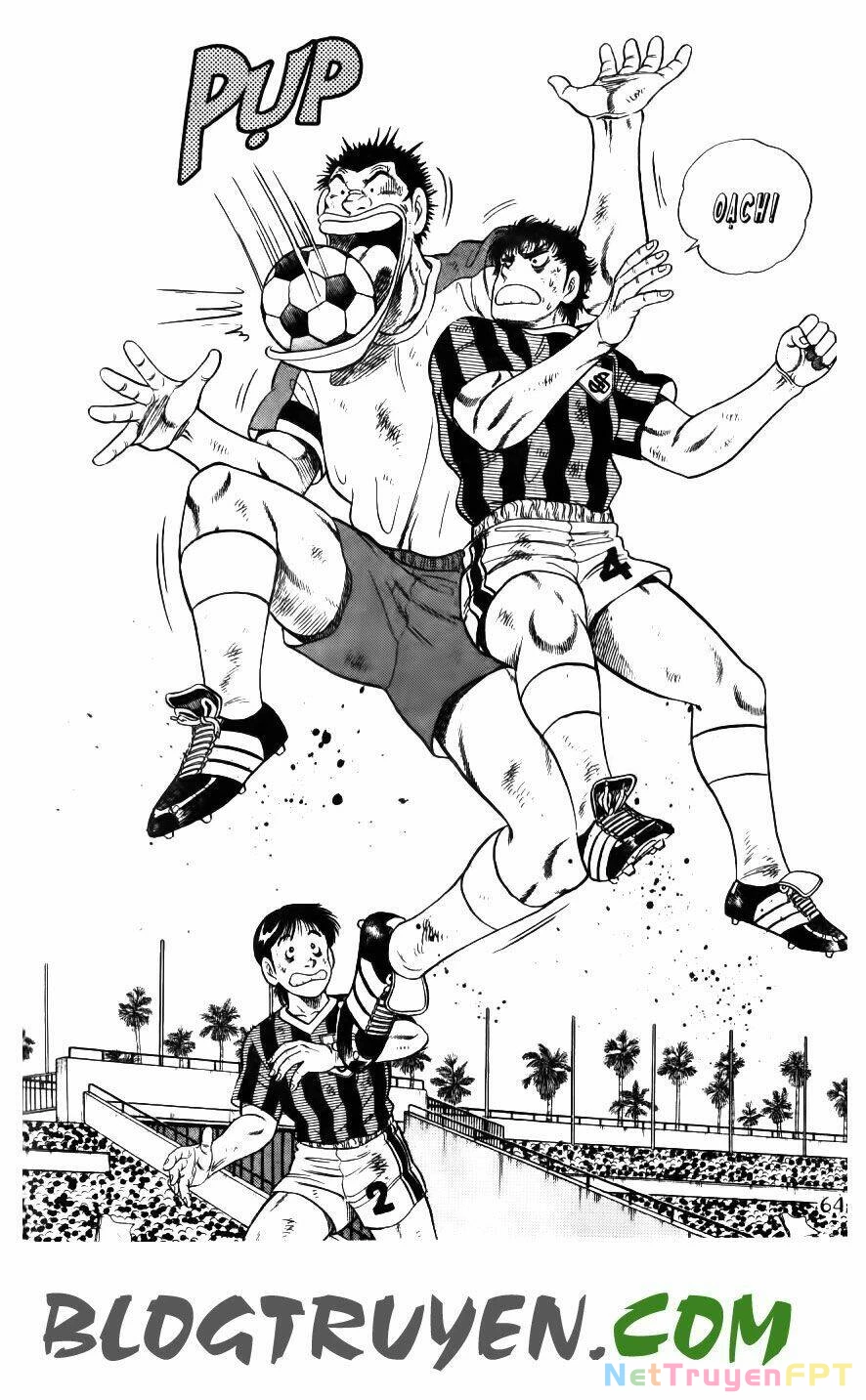 Kattobi Itto - Đường Dẫn Đến Khung Thành Bộ 1 Chapter 97 - 7