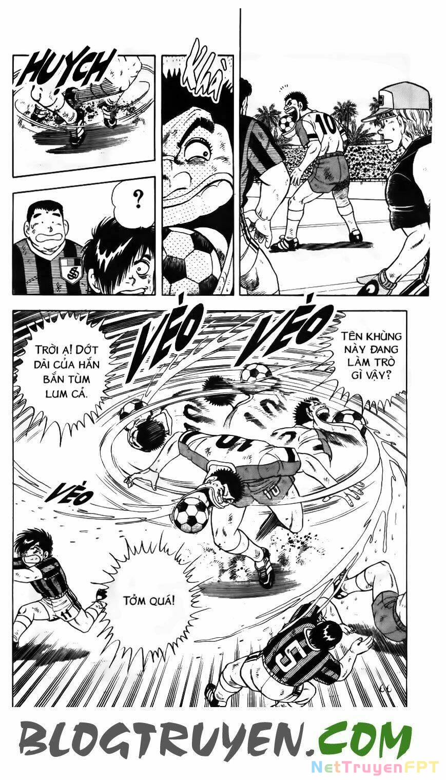 Kattobi Itto - Đường Dẫn Đến Khung Thành Bộ 1 Chapter 97 - 9