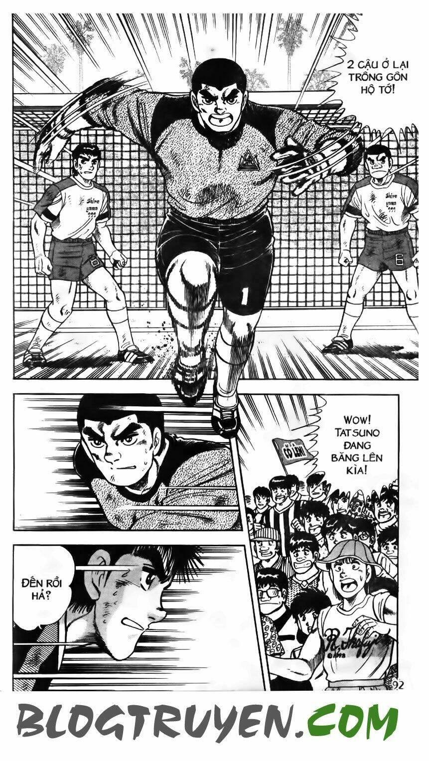 Kattobi Itto - Đường Dẫn Đến Khung Thành Bộ 1 Chapter 97 - 35