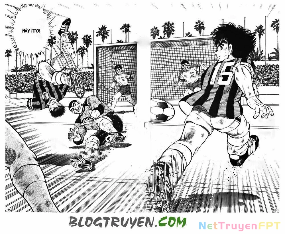 Kattobi Itto - Đường Dẫn Đến Khung Thành Bộ 1 Chapter 97 - 37