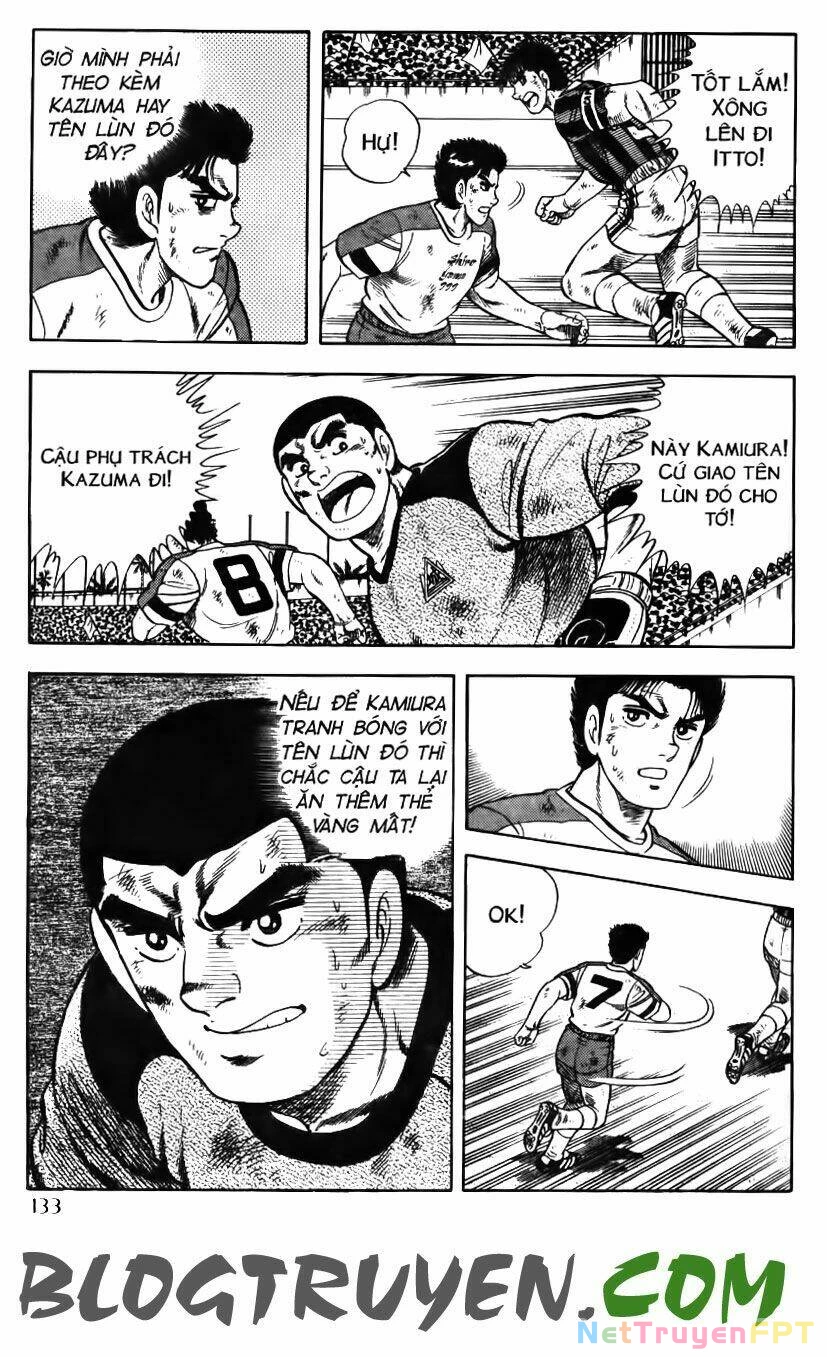 Kattobi Itto - Đường Dẫn Đến Khung Thành Bộ 1 Chapter 98 - 23