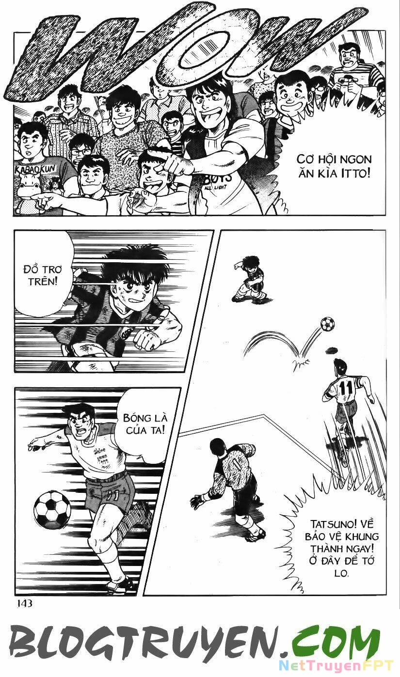 Kattobi Itto - Đường Dẫn Đến Khung Thành Bộ 1 Chapter 98 - 33
