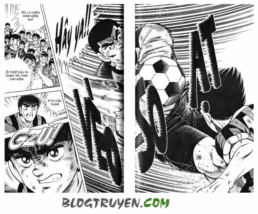 Kattobi Itto - Đường Dẫn Đến Khung Thành Bộ 1 Chapter 98 - 38