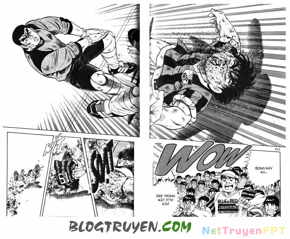 Kattobi Itto - Đường Dẫn Đến Khung Thành Bộ 1 Chapter 98 - 40