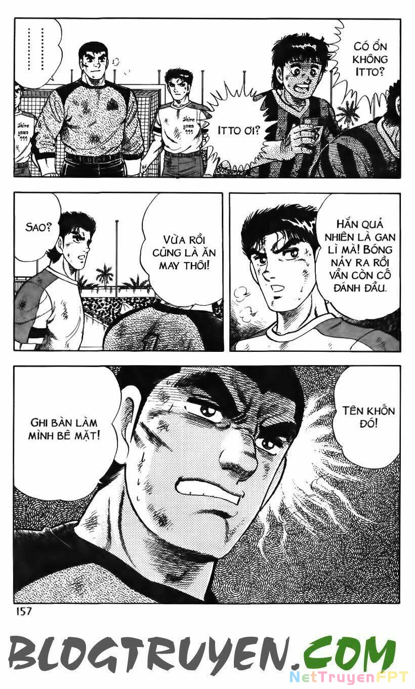 Kattobi Itto - Đường Dẫn Đến Khung Thành Bộ 1 Chapter 98 - 44