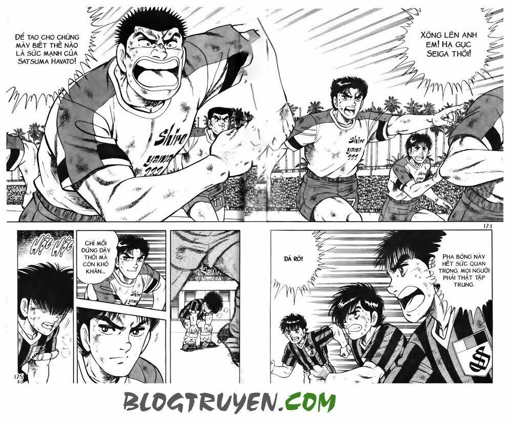 Kattobi Itto - Đường Dẫn Đến Khung Thành Bộ 1 Chapter 99 - 15