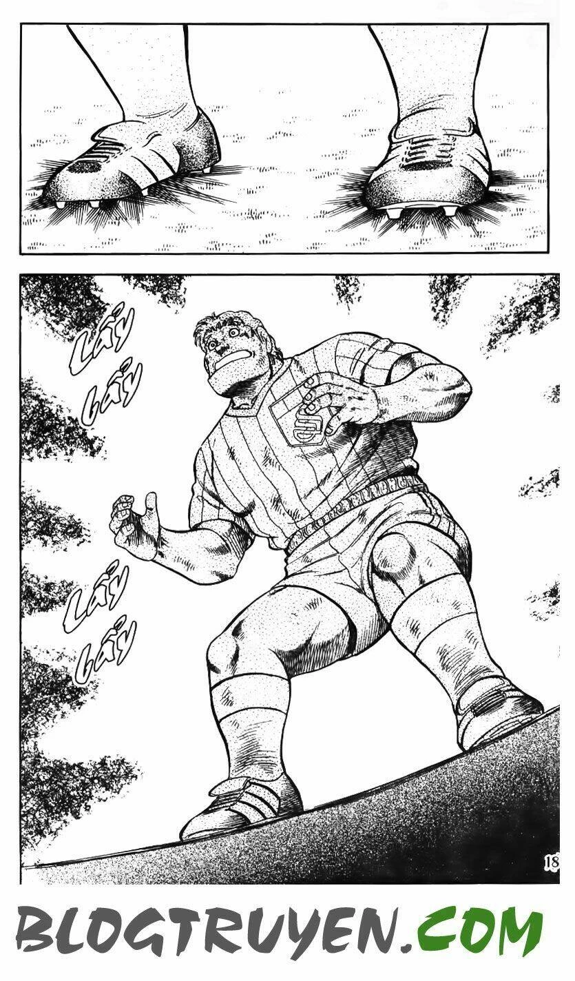 Kattobi Itto - Đường Dẫn Đến Khung Thành Bộ 1 Chapter 99 - 20