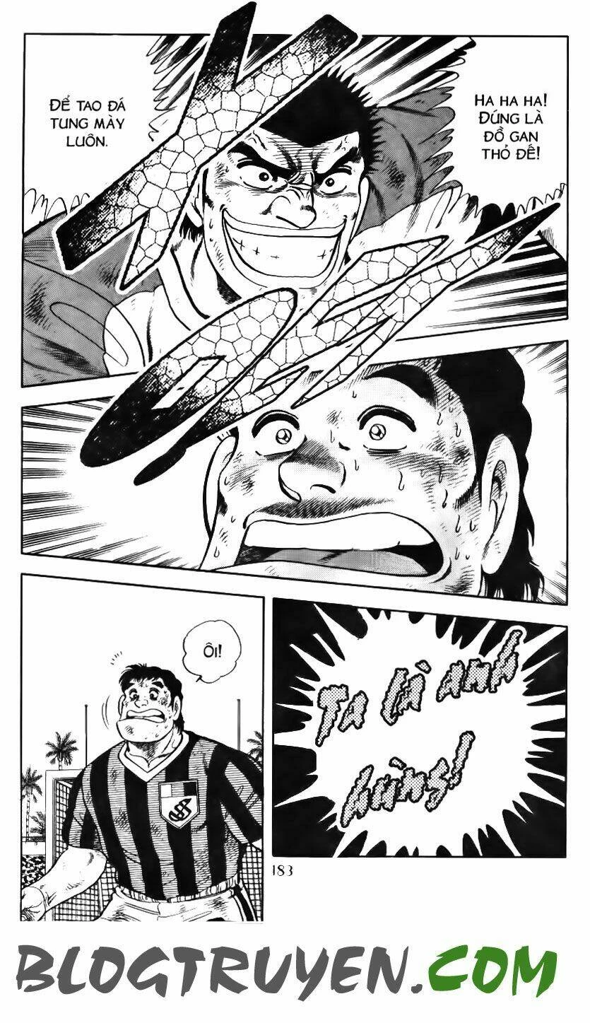 Kattobi Itto - Đường Dẫn Đến Khung Thành Bộ 1 Chapter 99 - 23
