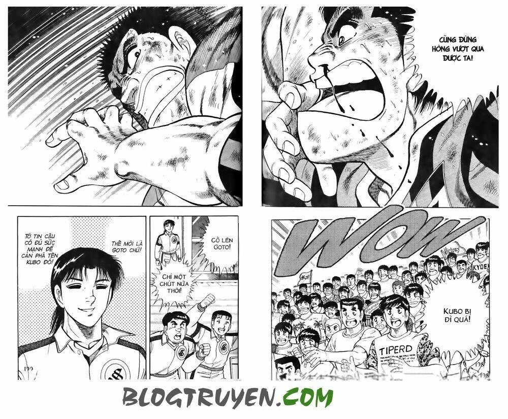 Kattobi Itto - Đường Dẫn Đến Khung Thành Bộ 1 Chapter 99 - 36