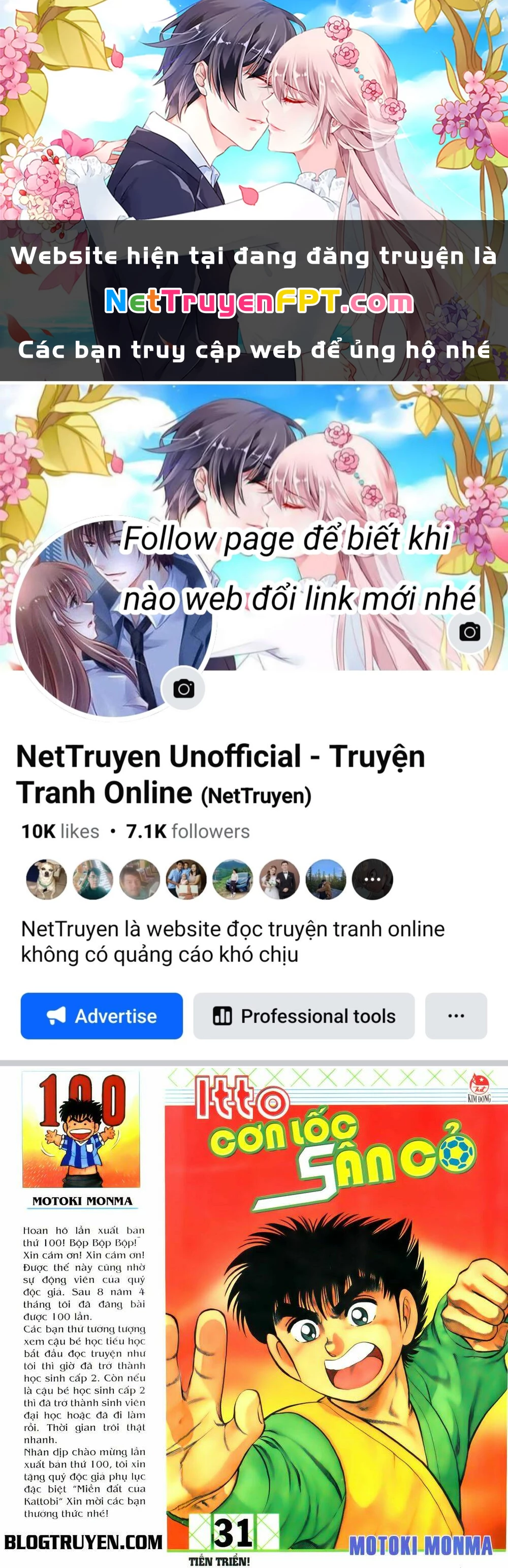 Kattobi Itto - Đường Dẫn Đến Khung Thành Bộ 1 Chapter 100 - 1