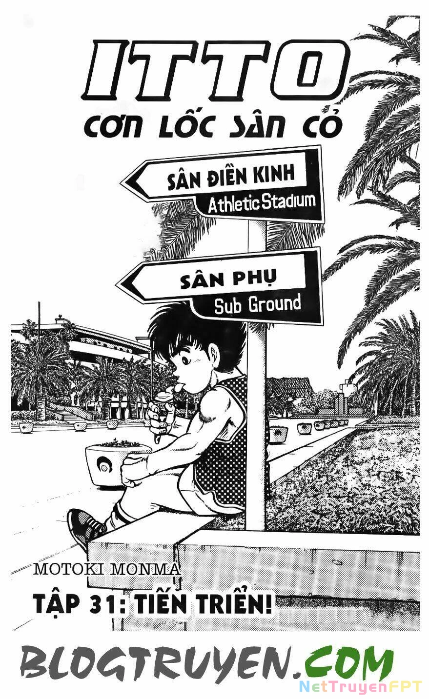 Kattobi Itto - Đường Dẫn Đến Khung Thành Bộ 1 Chapter 100 - 2
