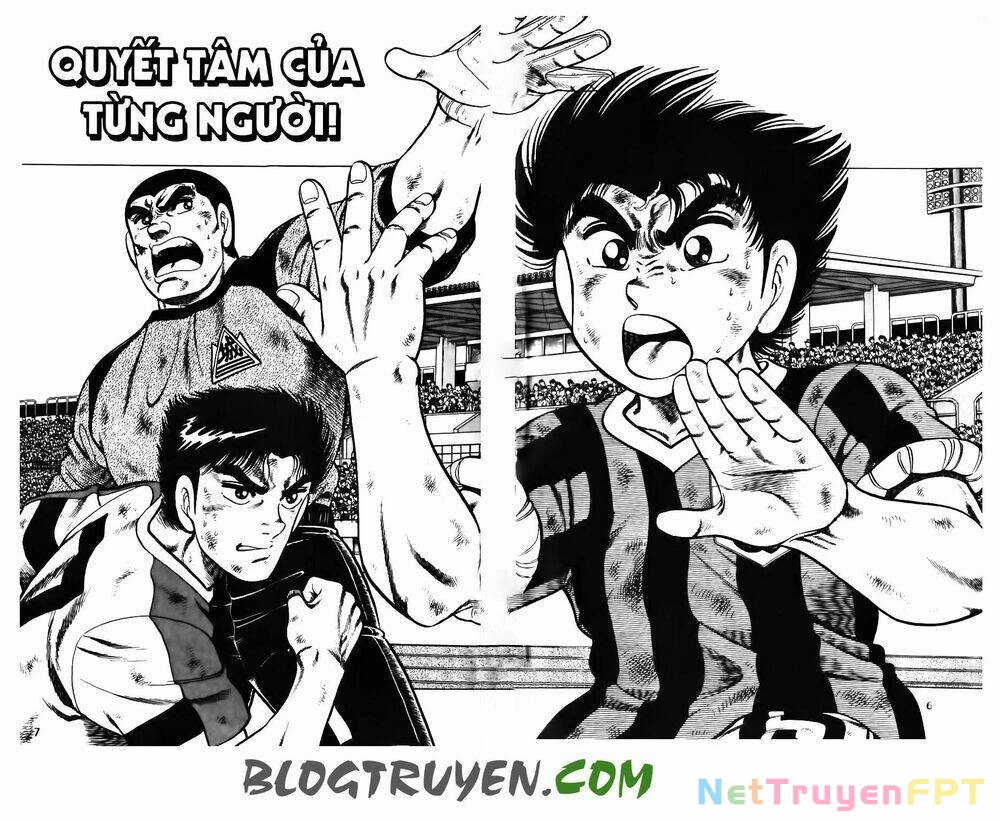 Kattobi Itto - Đường Dẫn Đến Khung Thành Bộ 1 Chapter 100 - 4