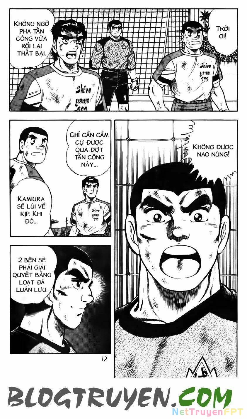 Kattobi Itto - Đường Dẫn Đến Khung Thành Bộ 1 Chapter 100 - 9