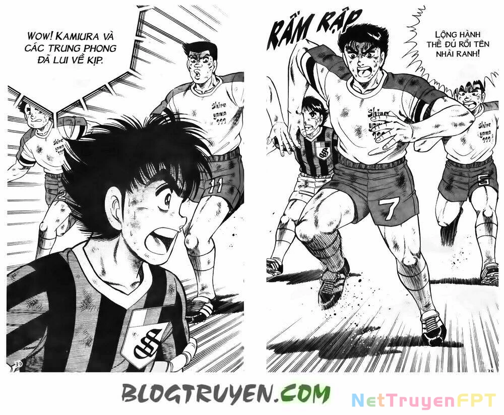 Kattobi Itto - Đường Dẫn Đến Khung Thành Bộ 1 Chapter 100 - 33
