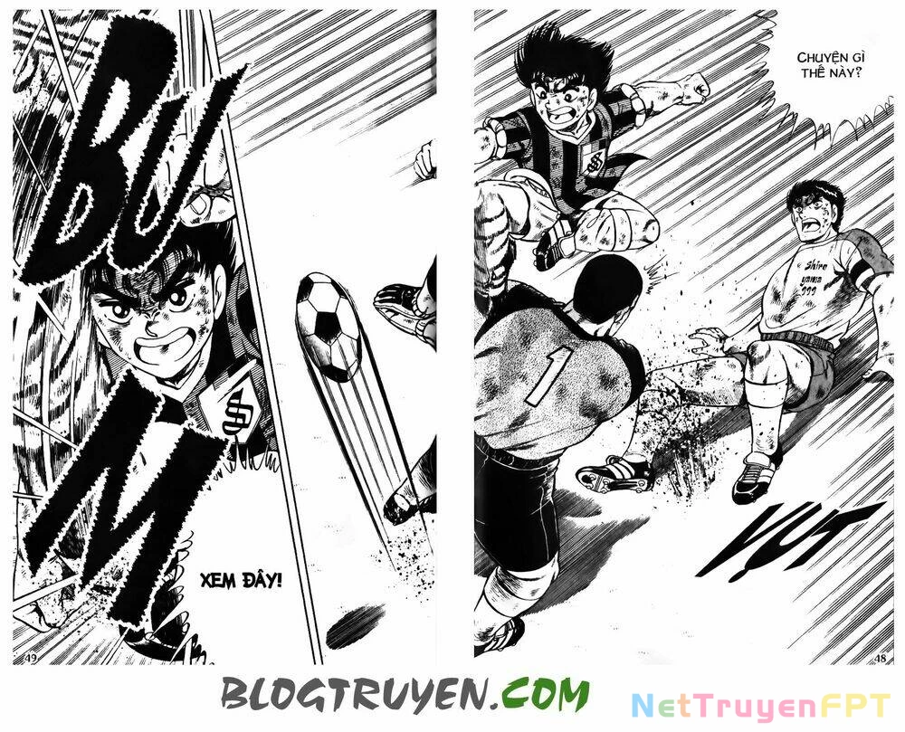 Kattobi Itto - Đường Dẫn Đến Khung Thành Bộ 1 Chapter 100 - 41
