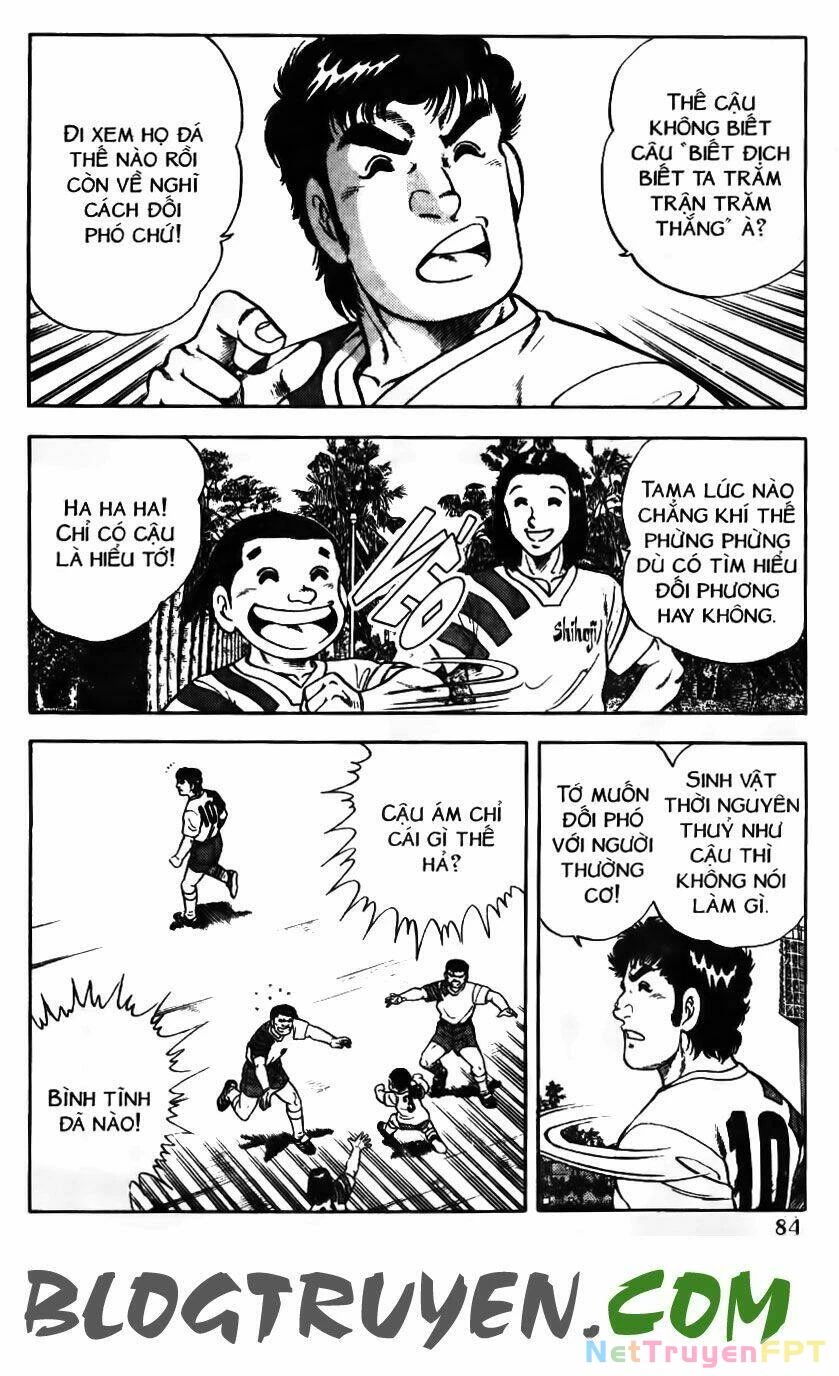 Kattobi Itto - Đường Dẫn Đến Khung Thành Bộ 1 Chapter 101 - 27