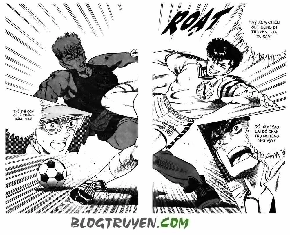 Kattobi Itto - Đường Dẫn Đến Khung Thành Bộ 1 Chapter 101 - 53