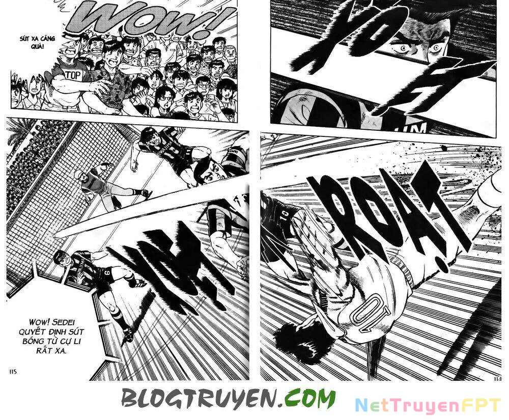 Kattobi Itto - Đường Dẫn Đến Khung Thành Bộ 1 Chapter 101 - 56