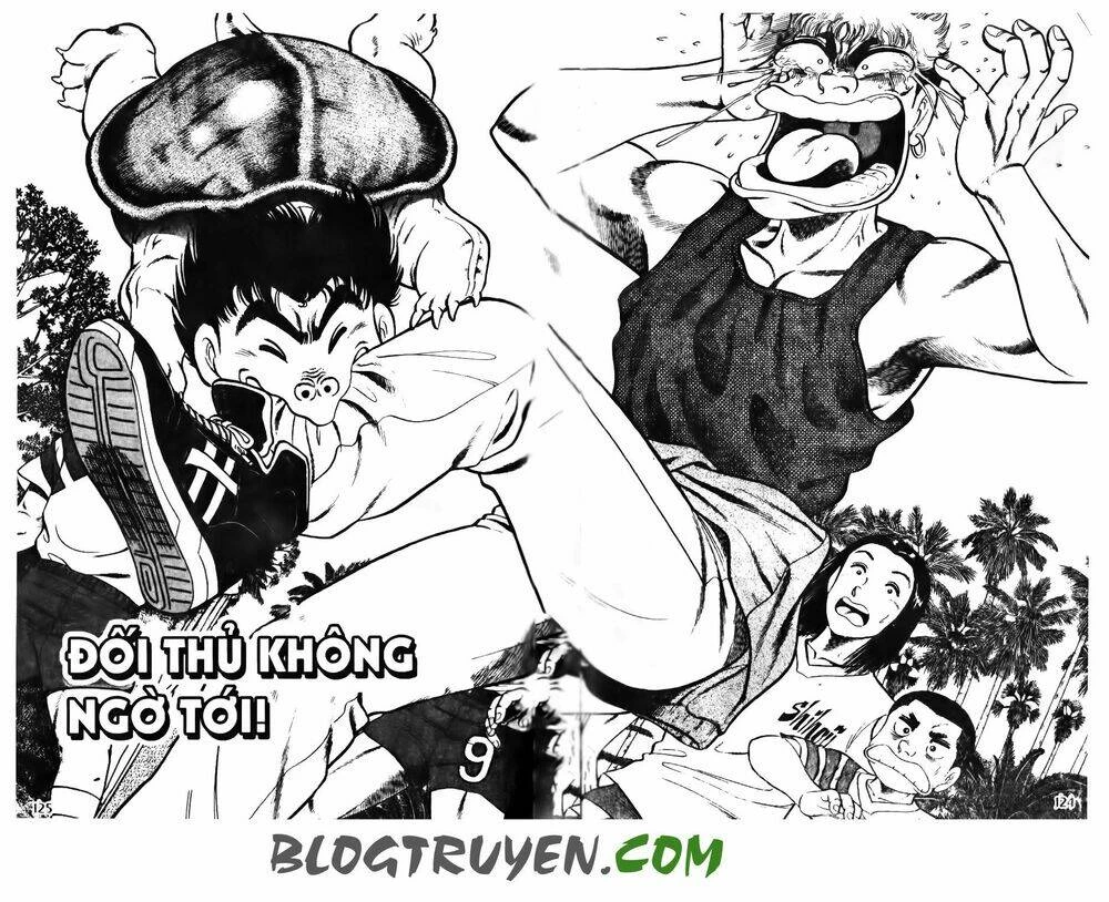 Kattobi Itto - Đường Dẫn Đến Khung Thành Bộ 1 Chapter 102 - 2