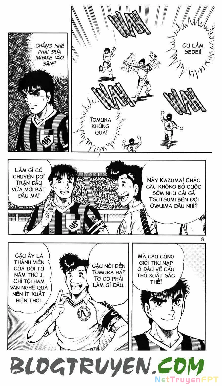 Kattobi Itto - Đường Dẫn Đến Khung Thành Bộ 1 Chapter 103 - 5