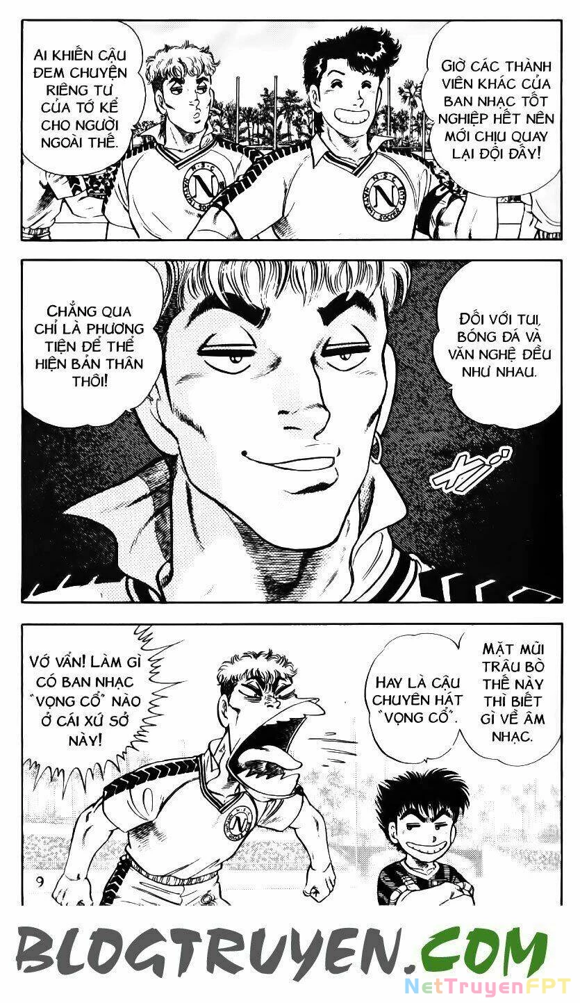 Kattobi Itto - Đường Dẫn Đến Khung Thành Bộ 1 Chapter 103 - 6