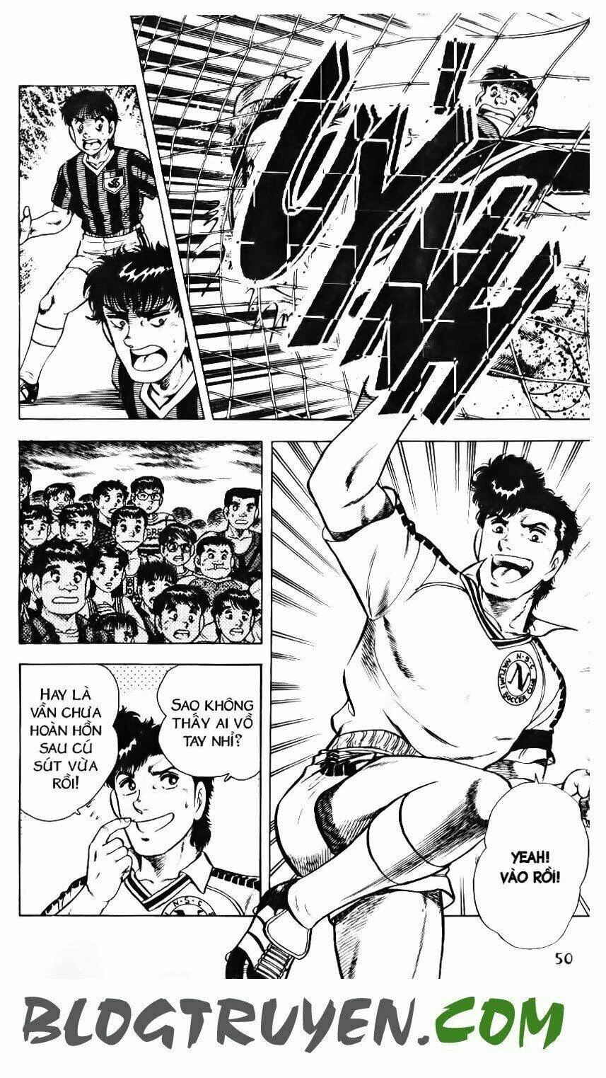 Kattobi Itto - Đường Dẫn Đến Khung Thành Bộ 1 Chapter 103 - 46