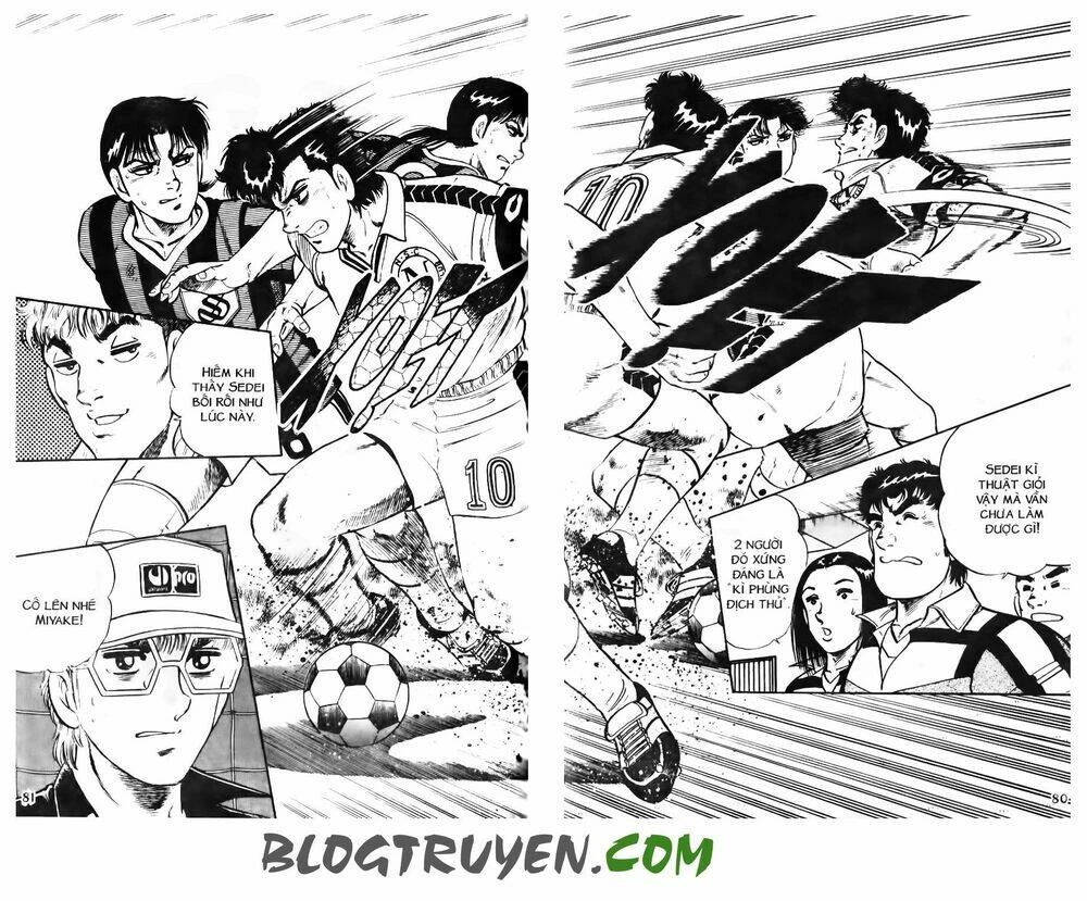 Kattobi Itto - Đường Dẫn Đến Khung Thành Bộ 1 Chapter 104 - 26