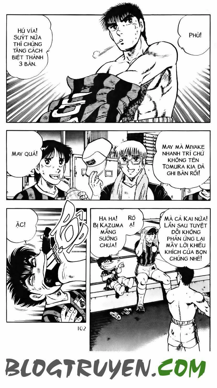 Kattobi Itto - Đường Dẫn Đến Khung Thành Bộ 1 Chapter 105 - 2