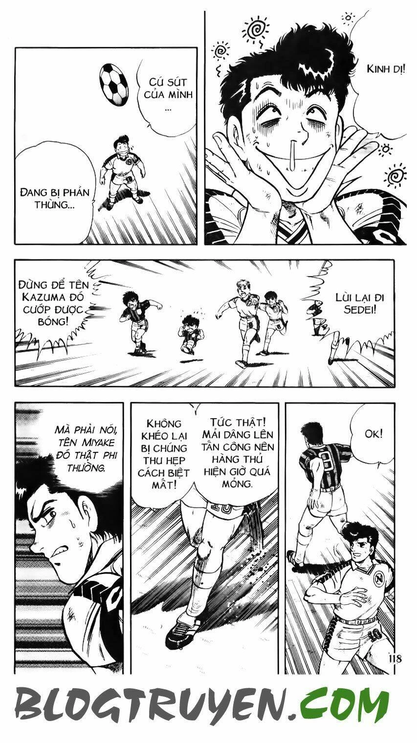 Kattobi Itto - Đường Dẫn Đến Khung Thành Bộ 1 Chapter 105 - 17