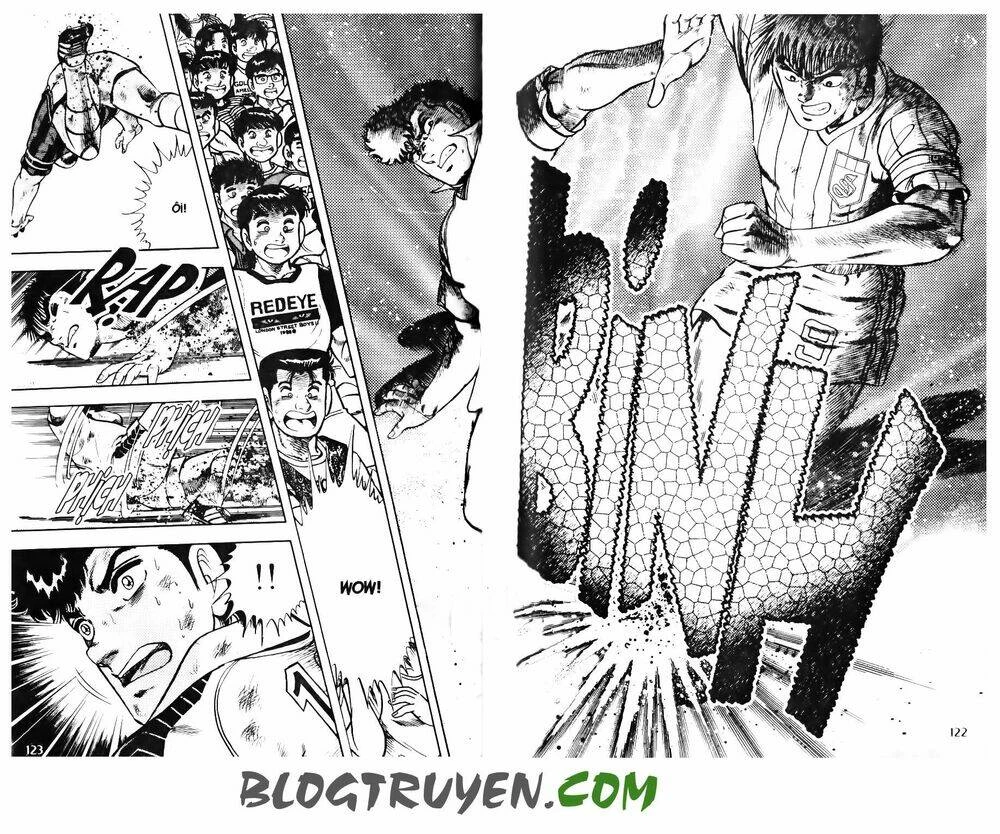 Kattobi Itto - Đường Dẫn Đến Khung Thành Bộ 1 Chapter 105 - 21