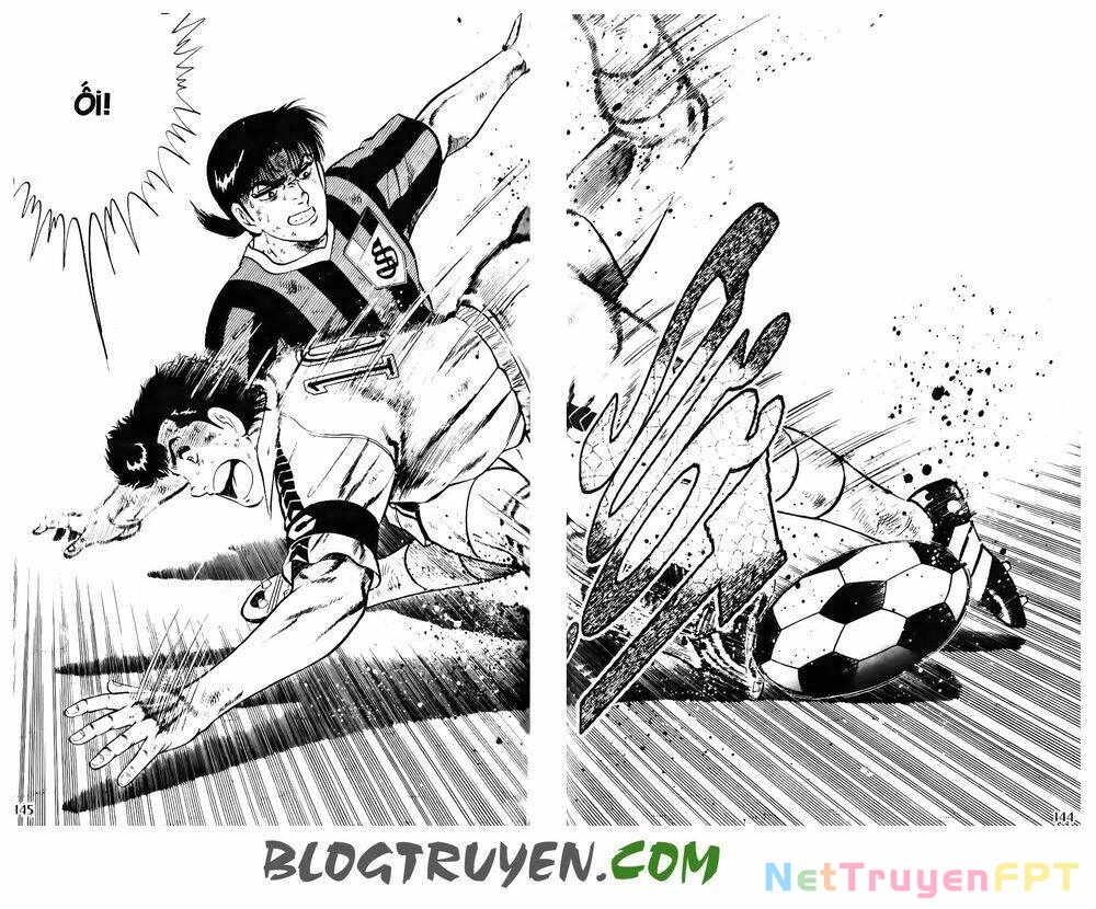 Kattobi Itto - Đường Dẫn Đến Khung Thành Bộ 1 Chapter 105 - 42