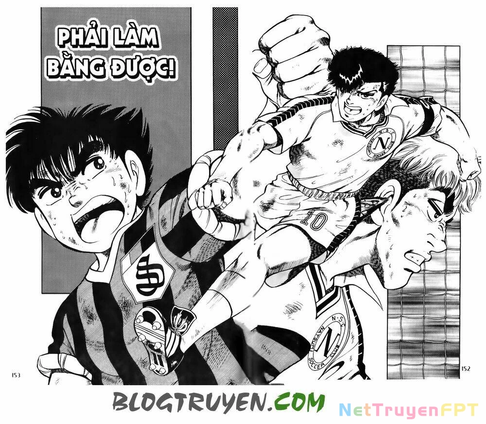 Kattobi Itto - Đường Dẫn Đến Khung Thành Bộ 1 Chapter 106 - 2