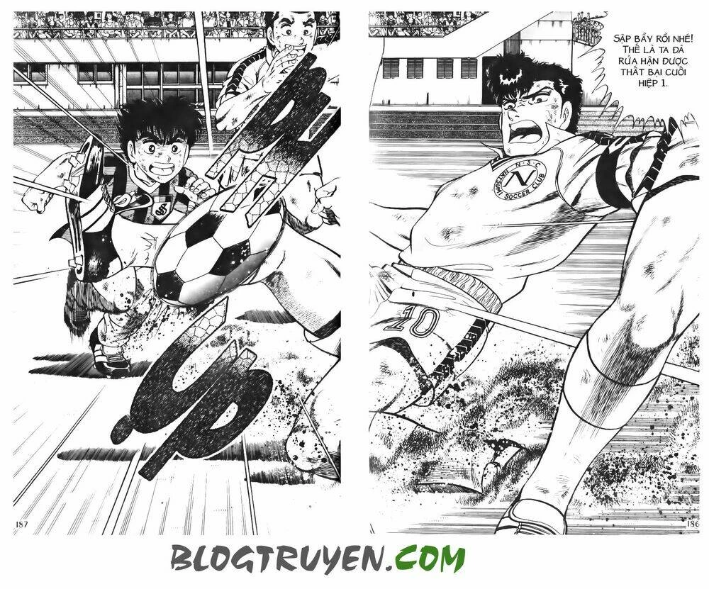 Kattobi Itto - Đường Dẫn Đến Khung Thành Bộ 1 Chapter 106 - 33